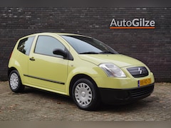 Citroën C2 - 1.4i Furio l Airco