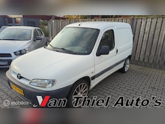 Peugeot Partner - bestel 170C 1.4