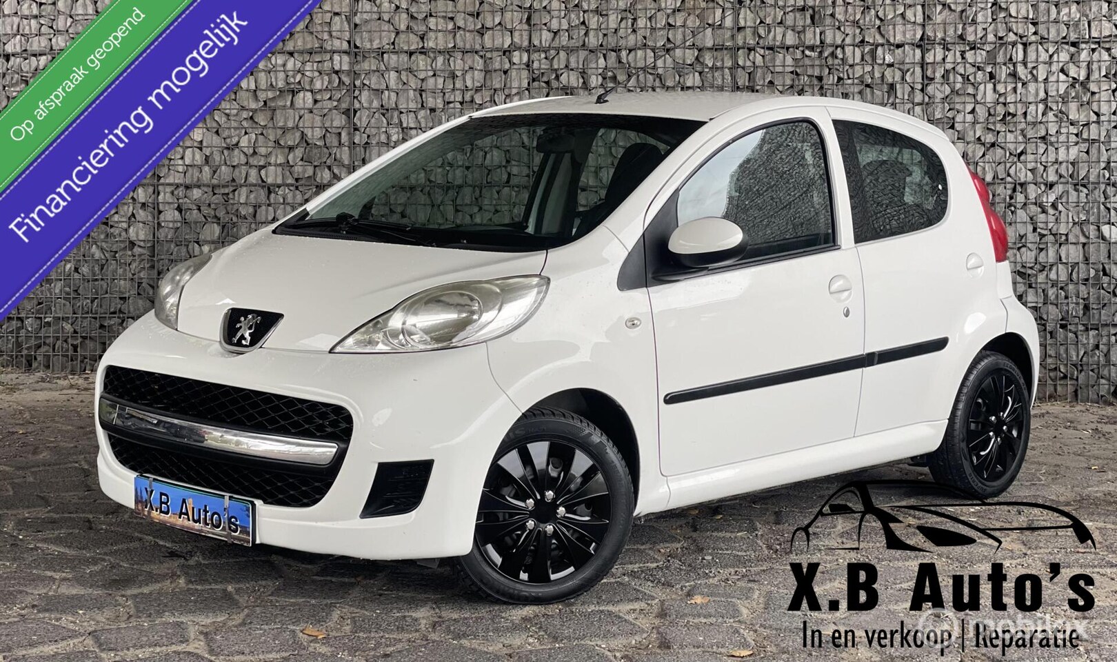 Peugeot 107 - 1.0-12V XS |AIRCO|5DRS|APK 2027| - AutoWereld.nl