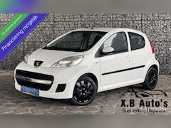 Peugeot 107 - 1.0-12V XS |AIRCO|5DRS|APK 2027|