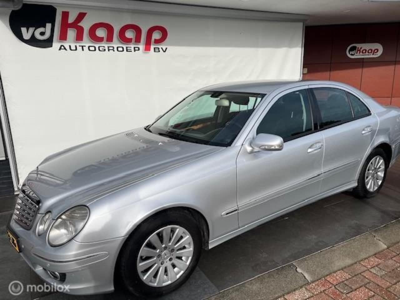 Mercedes-Benz E-klasse - 220 CDI Elegance 220 CDI Elegance - AutoWereld.nl