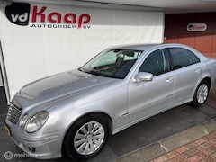 Mercedes-Benz E-klasse - 220 CDI Elegance