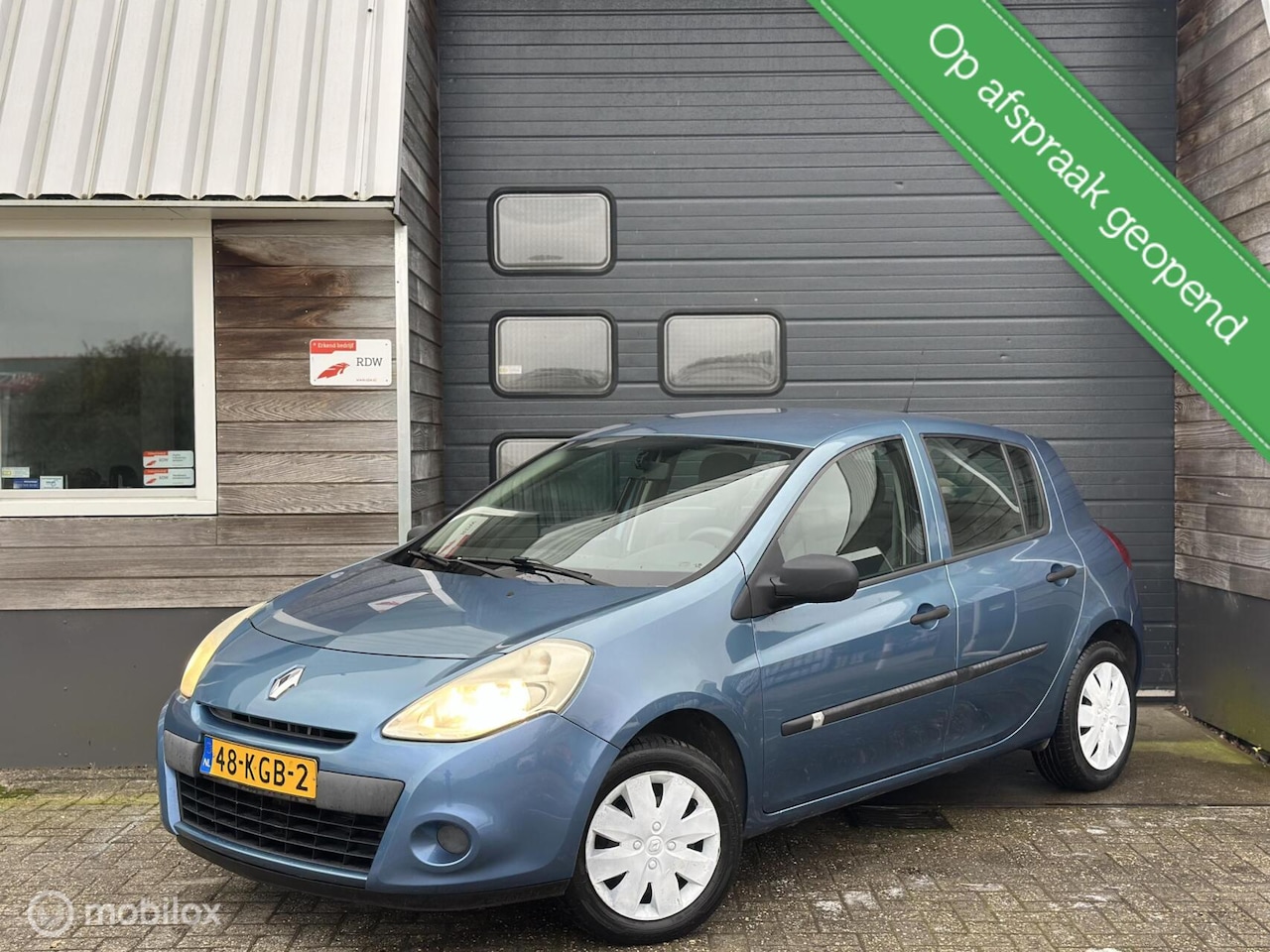 Renault Clio - 1.2 TCe Special Line 1.2 TCe Special Line,NAP,Airco. - AutoWereld.nl