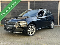 Skoda Kamiq - 1.0 TSI Ambition FM Navigatie / carplay / 17" / clima / chroom / 61.694 KM