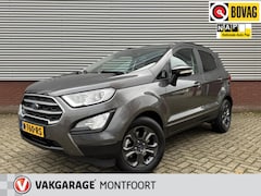 Ford EcoSport - 1.0 EcoBoost Trend Essential|Cruise|Stoel/stuur verwarming|Parkeersensoren V+A|Airco|Navi|