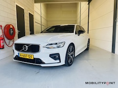 Volvo S60 - 2.0 T4 R-Design | Polestar Engineered | Pano | HUD