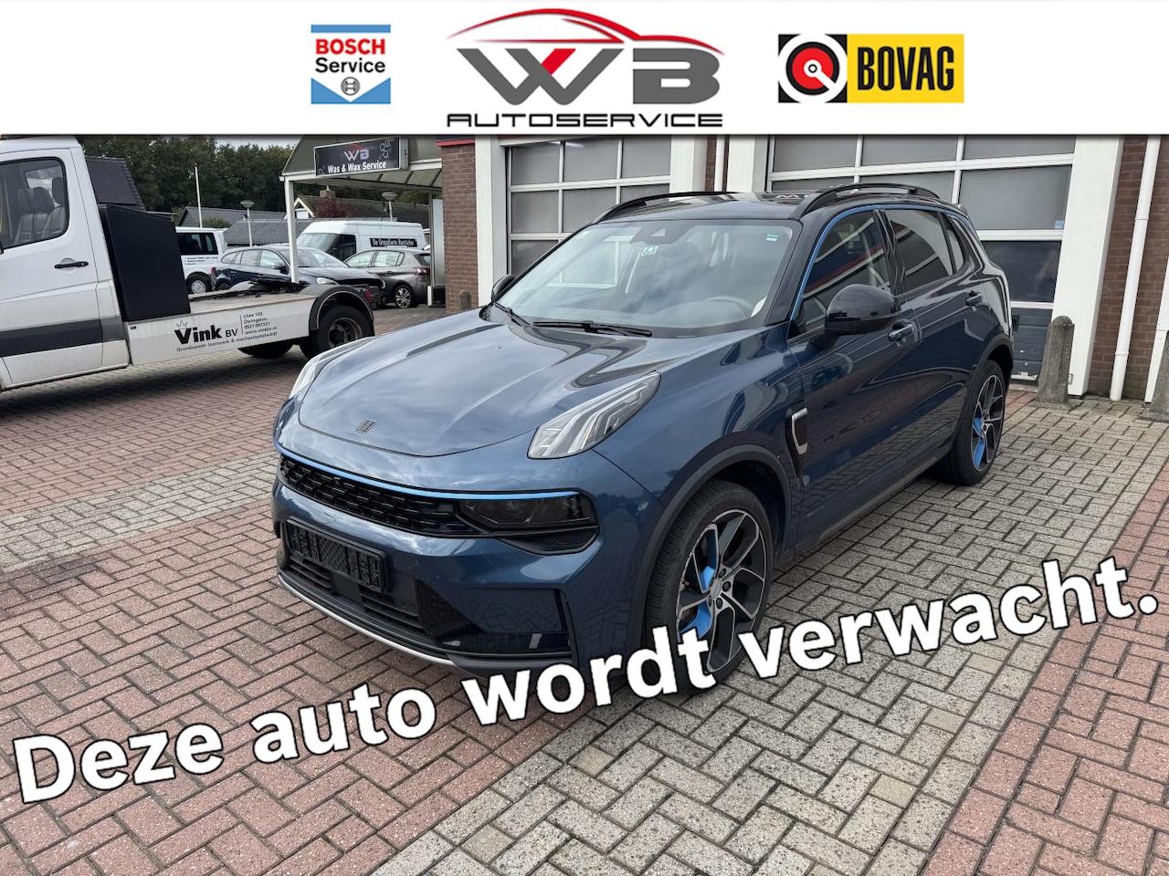 Lynk & Co 01 - 1.5 Plug In Hybrid PANO I 360° I 1e Eigenaar - AutoWereld.nl