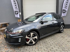 Volkswagen Golf - 2.0 TSI GTI Performance / Dealer onderhouden