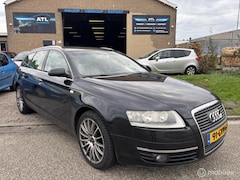Audi A6 Avant - 2.0 TFSI AUTOMAAT BENZINE APK 10-2026 VOL