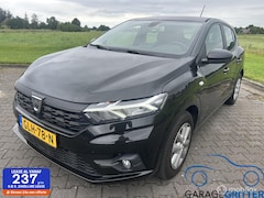 Dacia Sandero - 1.0 TCe 90 Comfort