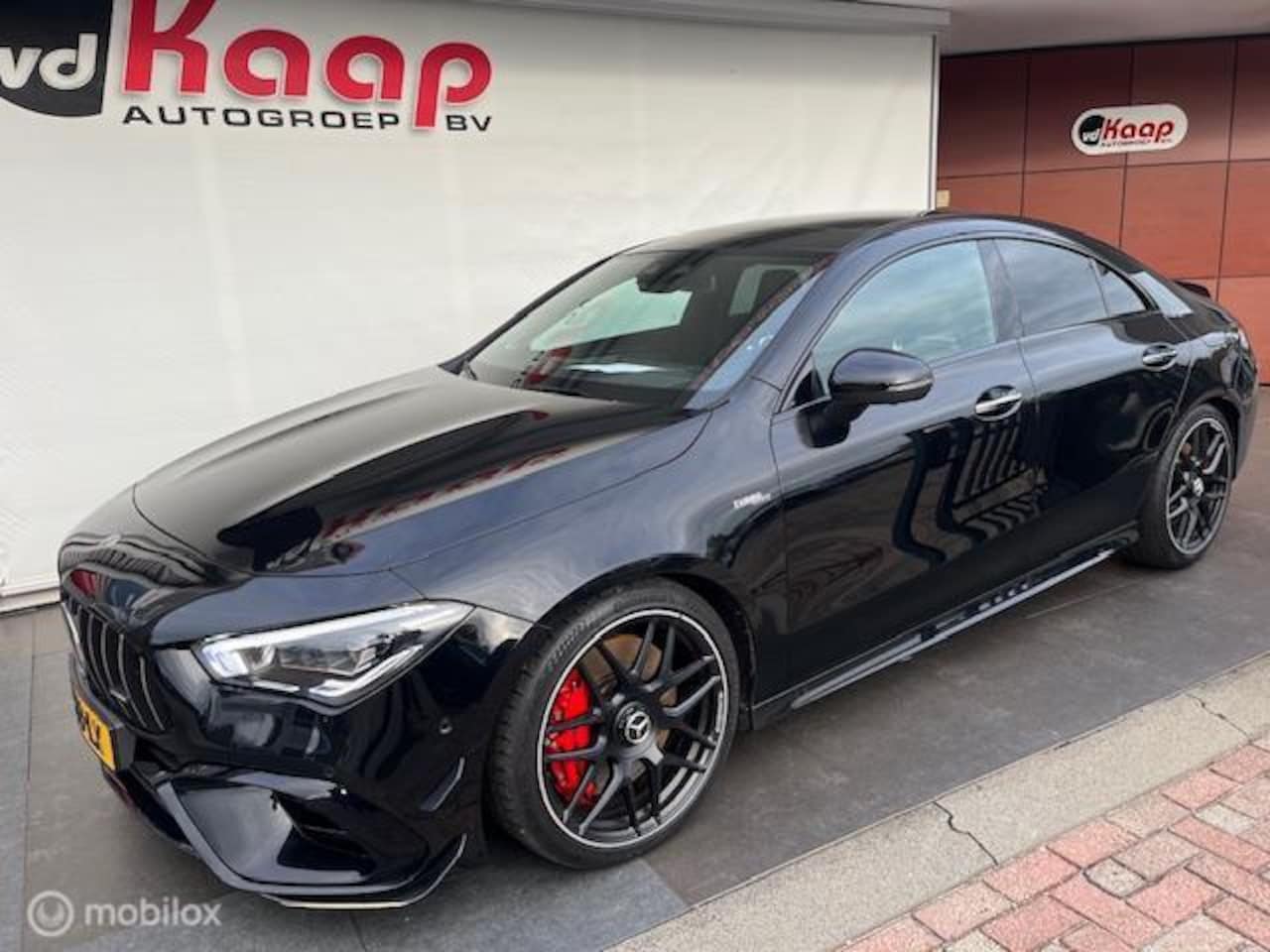 Mercedes-Benz CLA-Klasse - 45 S AMG 4MATIC+ Coupe - AutoWereld.nl