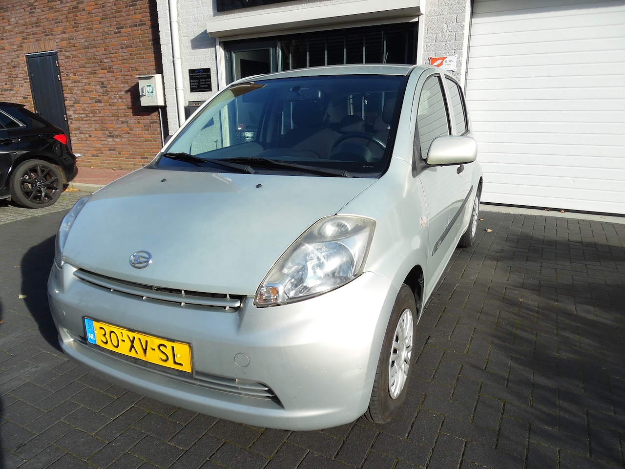 Daihatsu Sirion 2 - 1.0-12V Premium Airco - AutoWereld.nl