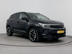 Opel Grandland - 1.2 130pk Turbo GS Advanced | Lederen interieur | Luxe uitvoering | Lichtmetalen velgen |