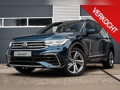 Volkswagen Tiguan - 1.4 TSI eHybrid R-Line Business+ |Pano |Head-up |Sfeer |IQ Light