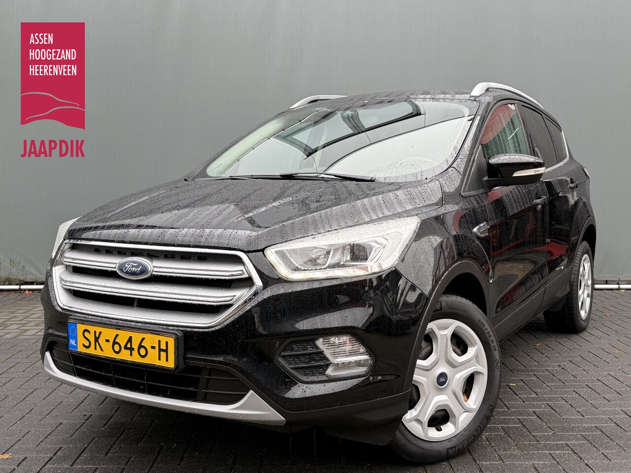 Ford Kuga - BWJ 2018 1.5 EcoBoost 120 PKTrend Ultimate NIEUW BINNEN !! - AutoWereld.nl