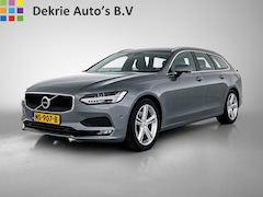 Volvo V90 - D4 190PK Automaat Momentum / Navigatie / Adap-cruise / park-assist / Memory sportseats / l