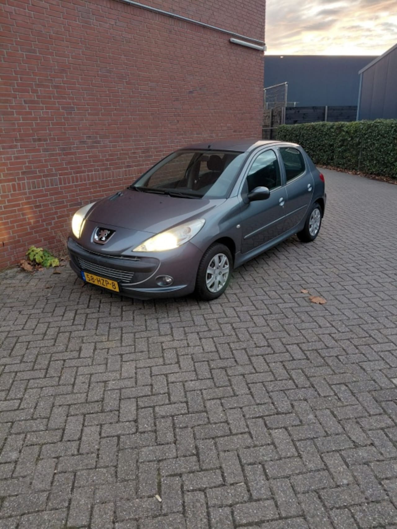 Peugeot 206 - 1.4 XS 1.4 XS - AutoWereld.nl