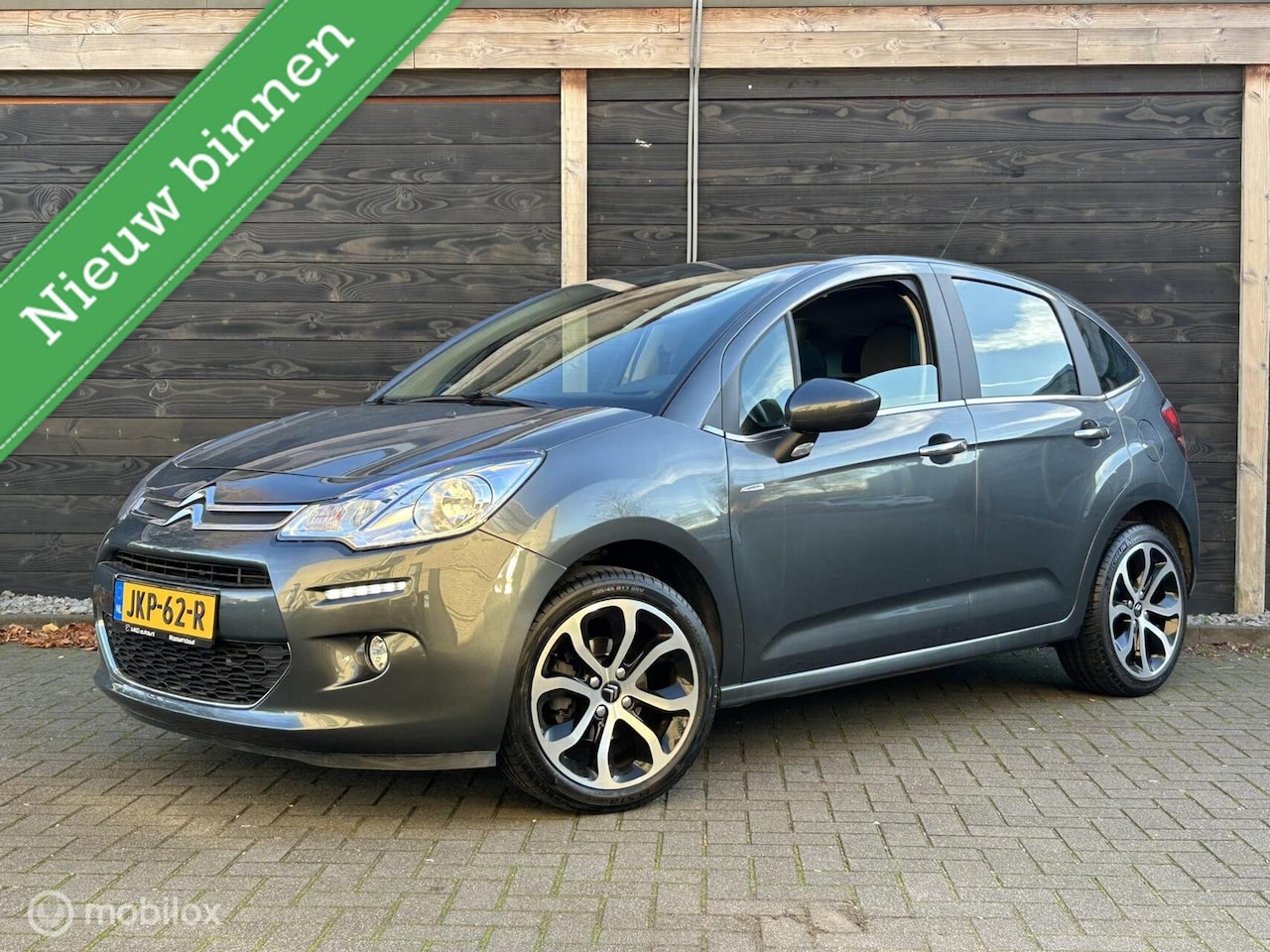 Citroën C3 - 1.2 PureTech Exclusive 1e eig./vol dealer ond./16" / clima / 46.149 KM!!!! - AutoWereld.nl