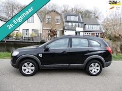 Chevrolet Captiva - 2.4i Style 2WD 7-Persoons 2e eig. Trekhaak 1500kg Airco