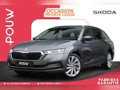 Skoda Octavia Combi - 1.4 TSI 204pk iV PHEV Business Edition Plus | Trekhaak Elektrisch Wegklapbare | Full Link