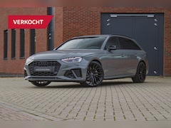 Audi A4 Avant - 40 TFSI S edition | 3x S-line | 204PK | Quantumgrijs | B&O | Trekhaak | LED