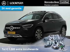 Mercedes-Benz GLA-Klasse - 250 e Plug-In Hybride Panorama Schuif-Kanteldak | Achteruitrijcamera | 19 Inch Velgen | St
