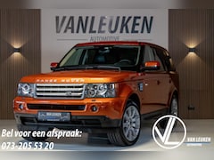 Land Rover Range Rover Sport - 4.2 V8 Supercharged 19.950 EX BTW