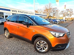 Opel Crossland X - 1.2 Turbo Innovation TREKHAAK/camera/navi/clima