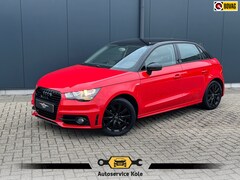 Audi A1 Sportback - 1.2 TFSI S-Line * Navigatie * Airco * Cruise Control * Bluetooth