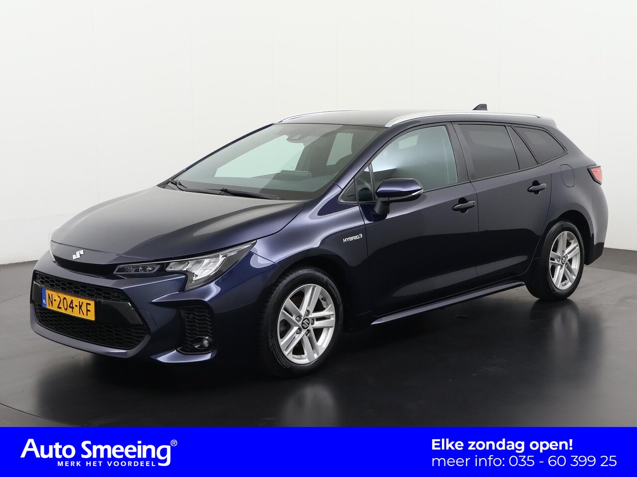 Suzuki Swace - 1.8 Hybrid Select | Apple/Android Carplay | Camera | Zondag Open! - AutoWereld.nl