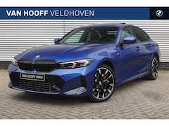 BMW 3-serie - 330e M Sport Automaat / Schuif-kanteldak / Trekhaak / Sportstoelen / Achteruitrijcamera /