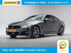 BMW 4-serie Coupé - 420i High Executive M-pakket [ leder HUD sportstoelen ]