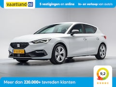 SEAT Leon Sportstourer - 1.0 TSI FR Business Intense ( dodehoek detectie Led koplampen Adaptief cruise control )