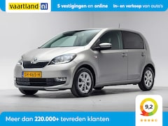 Skoda Citigo - 1.0 automaat Greentech Ambition [ airco parkeersensoren ]