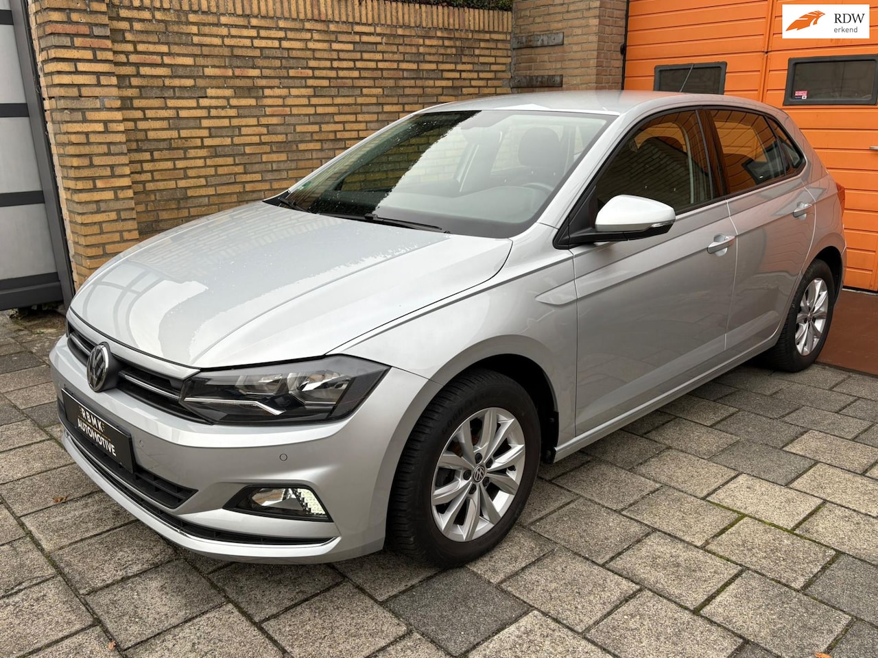 Volkswagen Polo - 1.0 TSI Highline 1.0 TSI Highline - AutoWereld.nl