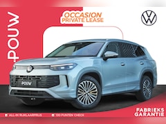 Volkswagen Tayron - 1.5 204pk eHybrid Life Edition | SoH 100% | Achterbank Verwarmd | Apple Carplay/Android Au