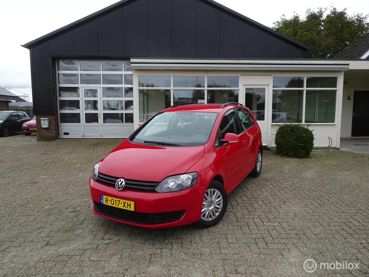 Volkswagen Golf Plus - VOLLEDIG GEDOCUMENTEERD) Volkswagen Golf Plus VOLLEDIG GEDOCUMENTEERD 1.4 Trendline - AutoWereld.nl
