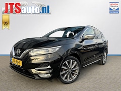 Nissan Qashqai - 1.3 DIG-T 160pk N-Tec Aut. Leder, Pano, Trekhaak