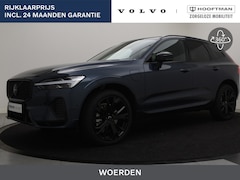 Volvo XC60 - T6 PLUG-IN HYBRID PLUS BLACK EDITION *NIEUW MODEL* 21INCH HARMAN