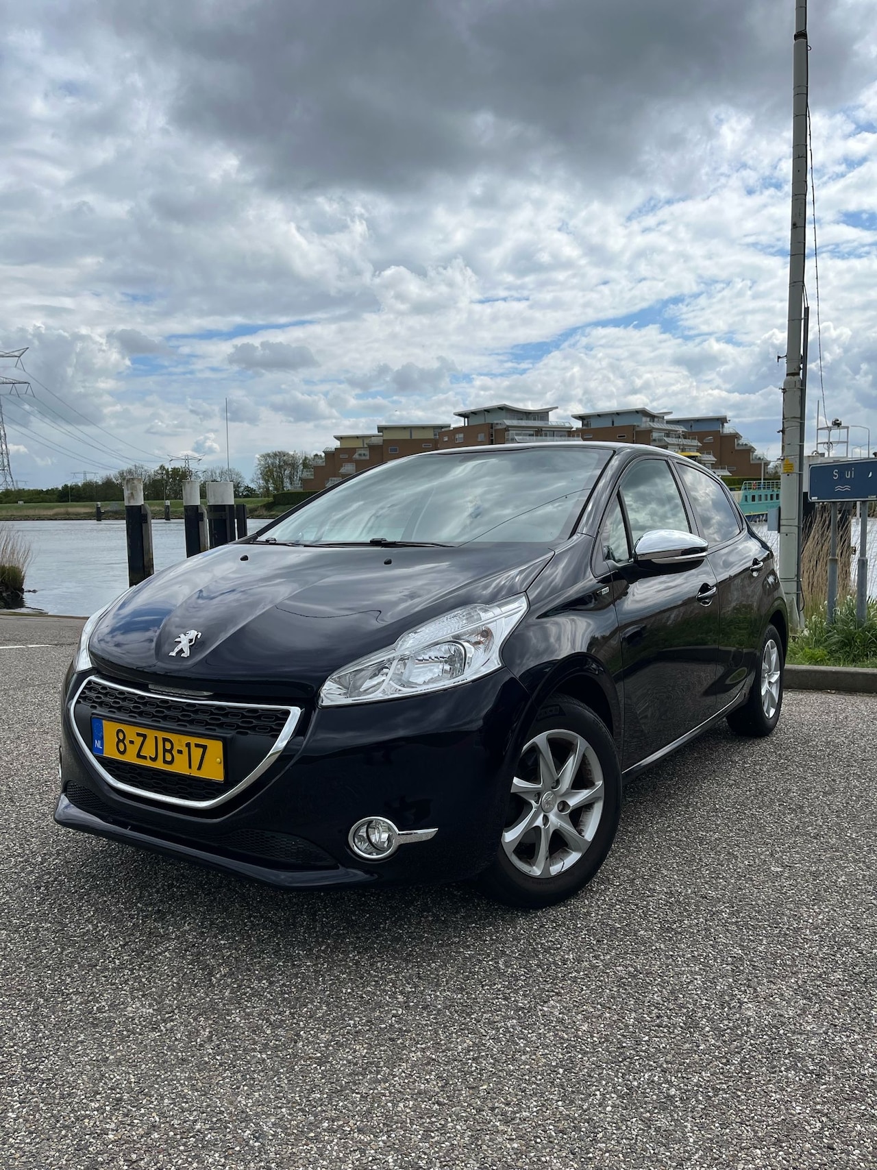 Peugeot 208 - 1.2 PureTech Style 1.2 PureTech Style - AutoWereld.nl