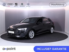 Audi A3 Sportback - 30 TFSI S edition 115 PK Automaat | Verlengde garantie | Navigatie | Park pakket | Zwart o