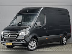 Mercedes-Benz Sprinter - 319 1.9 CDI L2H2 RWD BPM Vrij Distronic Camera LED Navi Trekhaak 3.5T
