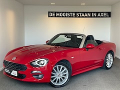 Fiat 124 Spider - 1.4 MultiAir Turbo Lusso