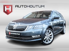 Skoda Octavia Combi - 1.0 TSI Greentech Style Business Panoramadak, Leder, Trekhaak