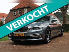BMW 5-serie - 530i High Executive Aut. | M-Stuurwiel | 20 Inch | Full Led | Luxury Pack | Stoelverwarmin