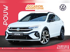 Volkswagen Taigo - 1.0 TSI 115pk DSG R-Line Business | Apple Carplay & Android Auto | 18" Misano Velgen | Sto