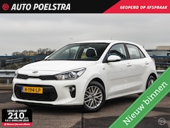 Kia Rio - 1.0 TGDI 101 PK DynamicLine Camera Navigatie Apple CarPlay Android Auto Cruise Control DAB