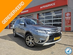 Mitsubishi Outlander - 2.0 Instyle 7p