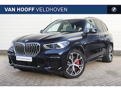 BMW X5 - xDrive45e High Executive M Sport Automaat / Panoramadak / Trekhaak / Adaptief onderstel /