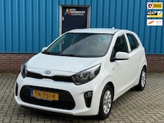 Kia Picanto - 1.0 CVVT ComfortPlusLine Navigator